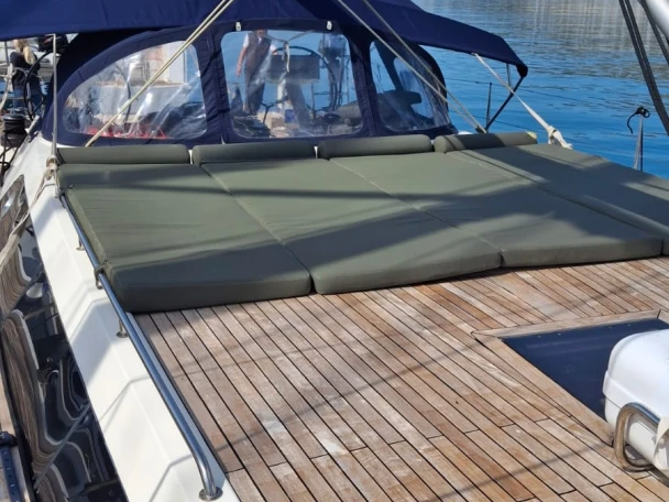 Boot mieten Trogir günstig D&D Kufner 54.2