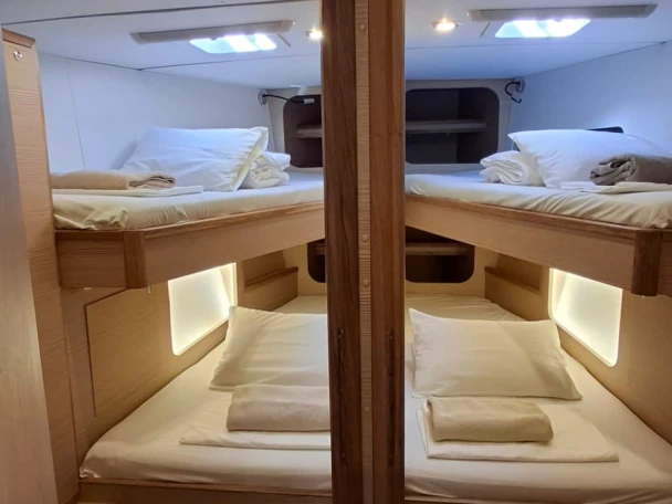 Segelboot mit oder ohne Skipper D&D Yacht mieten in Trogir