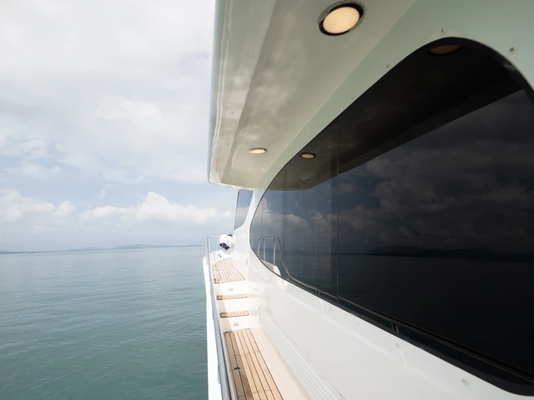  Activa 5800 mieten Ko Kaeo (Koh Kaeo)