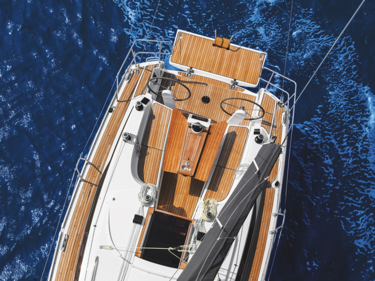 Boot mieten Mai Khao günstig Cruiser 34