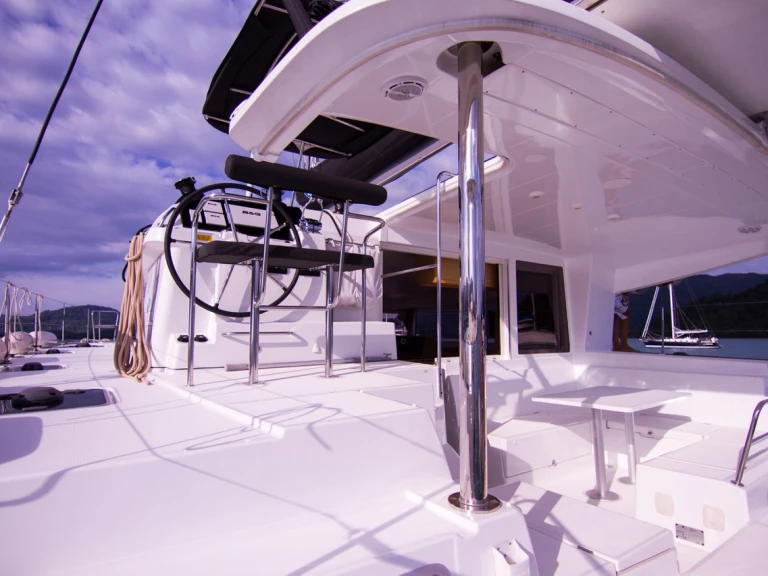 Bootsverleih Lagoon Lagoon 400 S2 Mai Khao Samboat