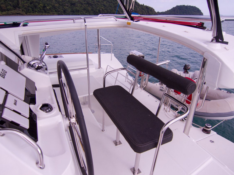 Katamaran mit oder ohne Skipper Lagoon mieten in Mai Khao
