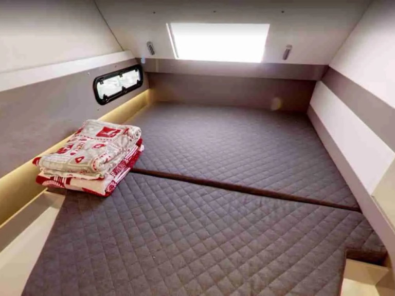 Boot mieten Agropoli günstig Bali 4.1