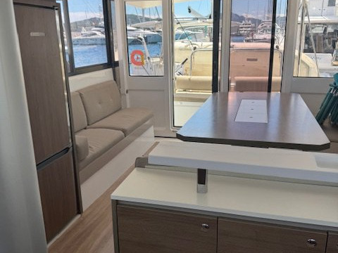 Katamaran mieten in Portisco zum besten Preis