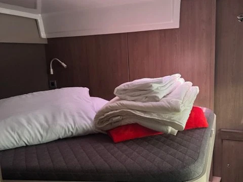 Bali Bali Catspace Voile mieten Portisco