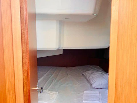 Vermietung Segelboot Bavaria mit Führerschein