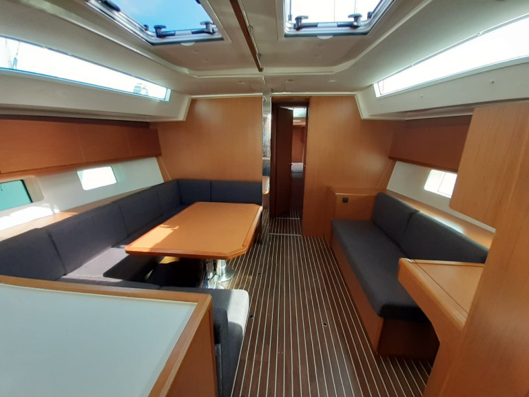 Bavaria Bavaria C45 mieten Punta Ala