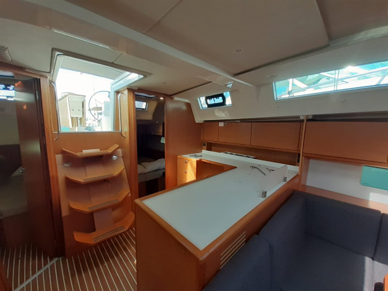 YachtCharter in Punta Ala - Bavaria Bavaria C45 auf SamBoat