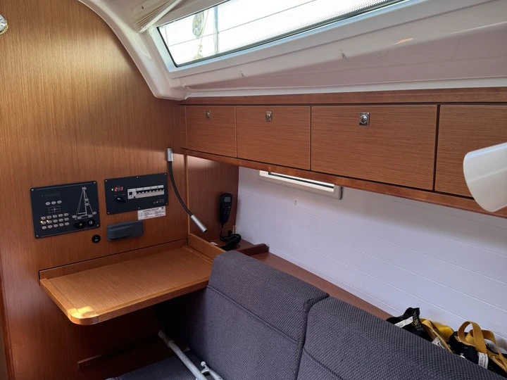 Segelboot mieten in Punta Ala - Bavaria Cruiser 37