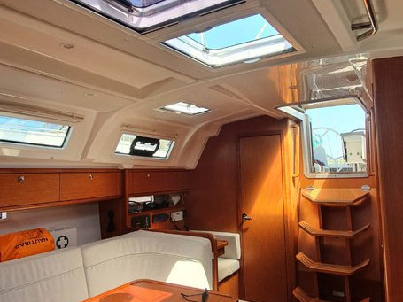 Segelboot mieten in Portisco - Bavaria Cruiser 41