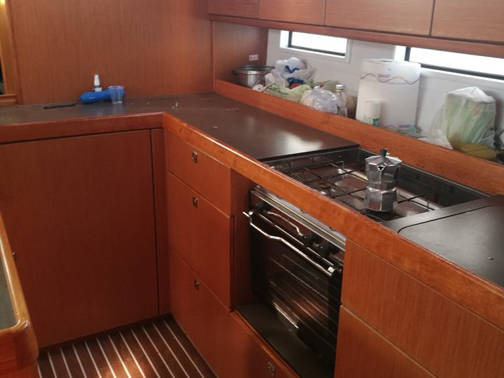 Vermietung Segelboot Bavaria mit Führerschein