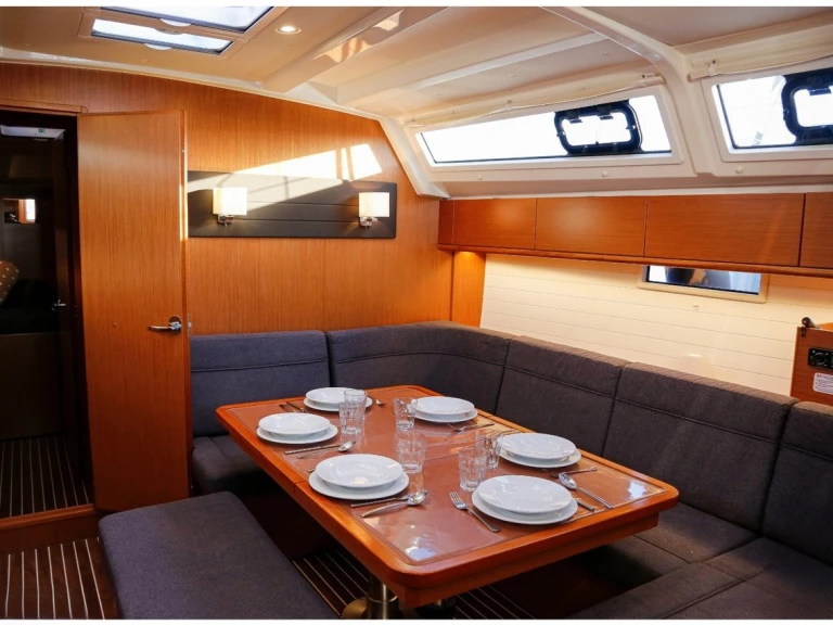 Segelboot mieten in Portisco - Bavaria Cruiser 46