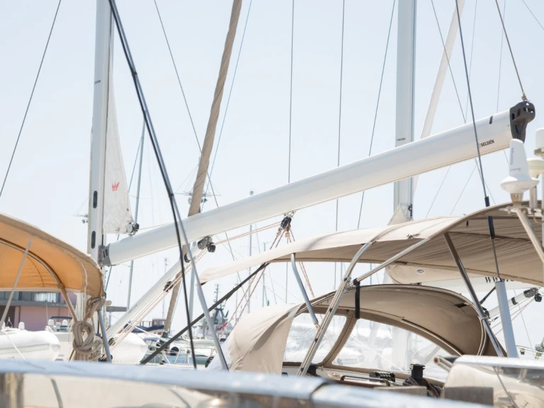 Bavaria Cruiser 51 mieten Portisco