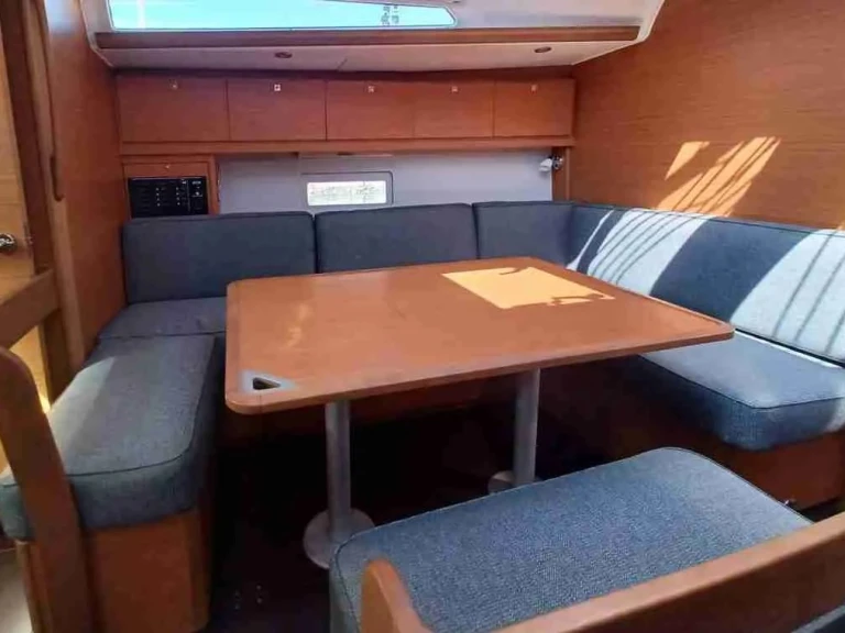 Bootsverleih Dufour Dufour 430 Rodi Garganico Samboat