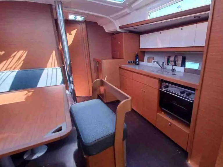 Segelboot mit oder ohne Skipper Dufour mieten in Rodi Garganico