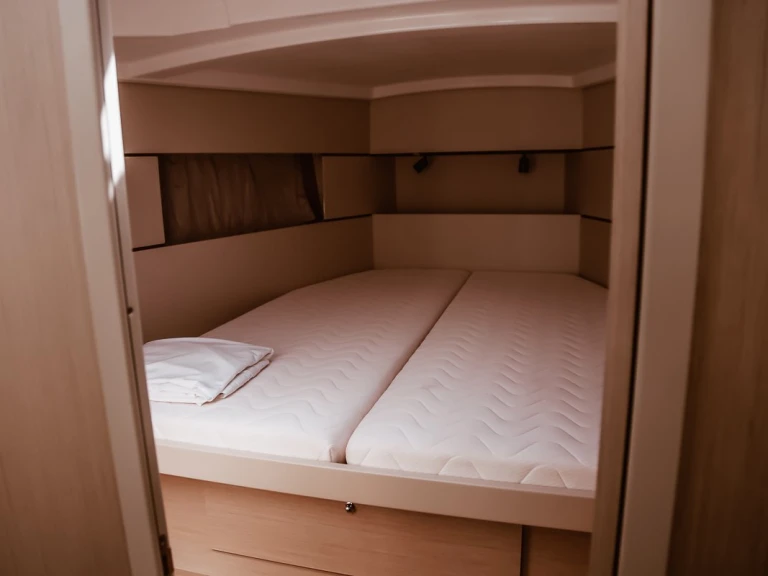 Vermietung Segelboot Bénéteau mit Führerschein