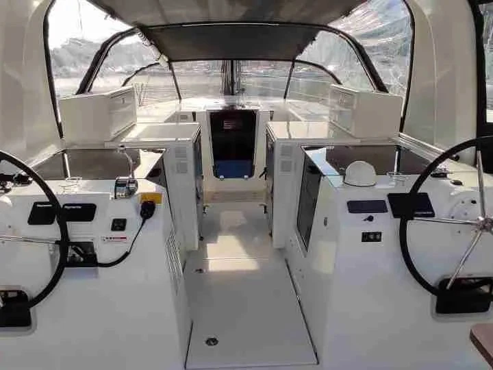 Bootsverleih Jeanneau Sun Loft 47 Agropoli Samboat