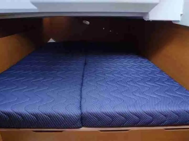 Vermietung Segelboot Jeanneau mit Führerschein