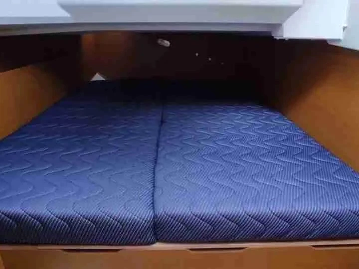 Vermietung Segelboot Jeanneau mit Führerschein