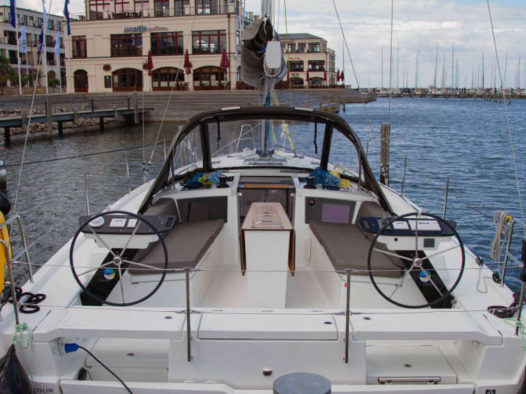 Vermietung Segelboot Dufour mit Führerschein