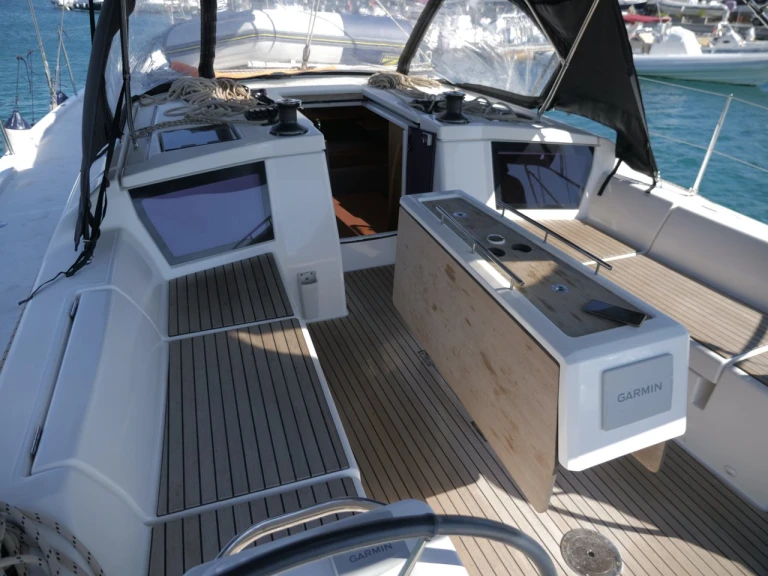 Bootsverleih Dufour Dufour 430 Milazzo Samboat