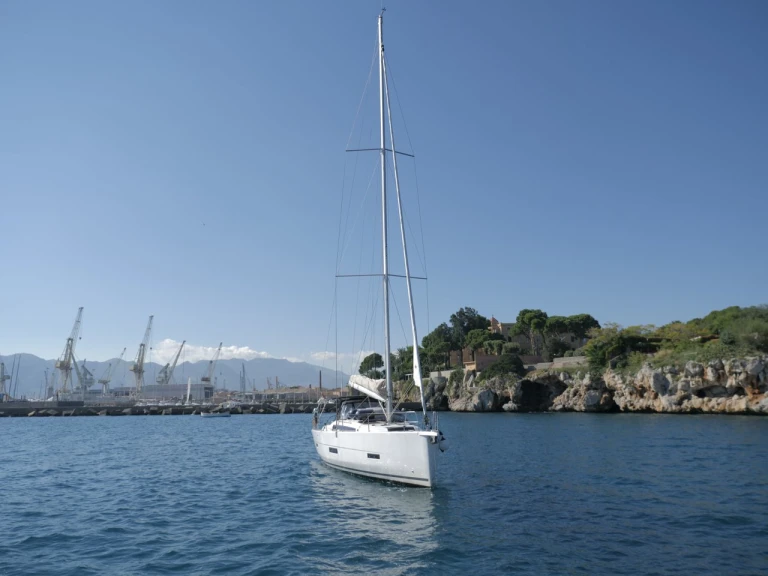 Segelboot mit oder ohne Skipper Dufour mieten in Milazzo