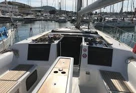 Segelboot mieten in Milazzo - Dufour Dufour 460 Grand Large
