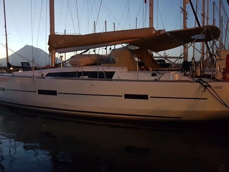 Bootsverleih Dufour Dufour 460 Grand Large Milazzo Samboat