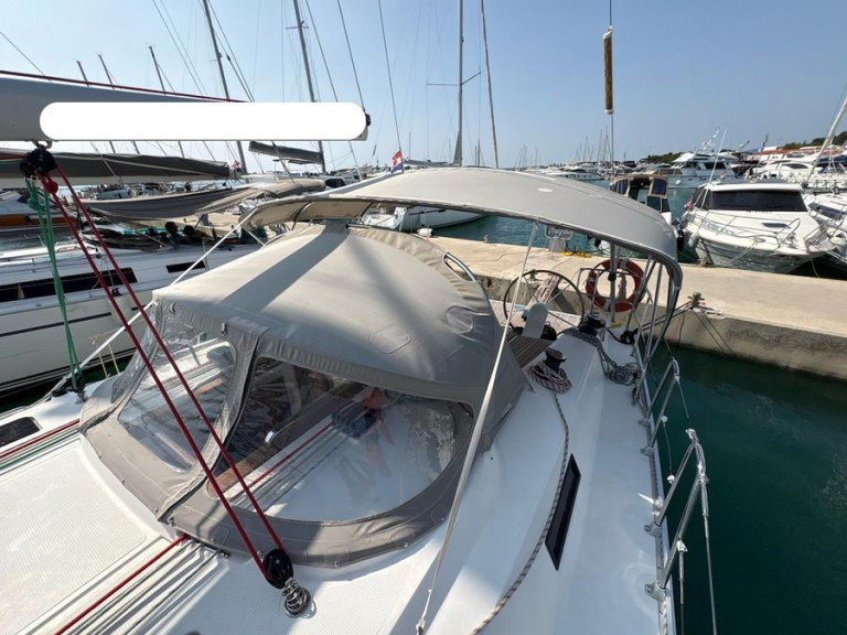 Vermietung Segelboot Bavaria mit Führerschein