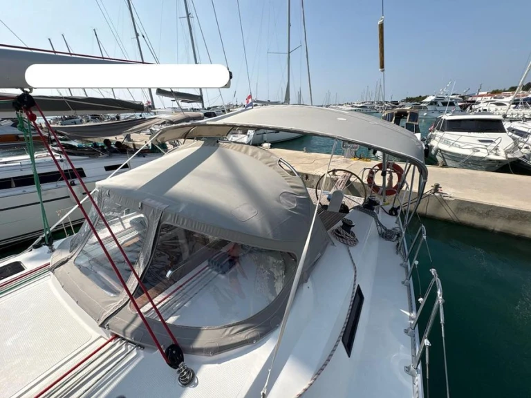 Vermietung Segelboot Bavaria mit Führerschein