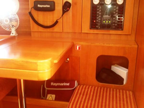 Vermietung Segelboot Elan mit Führerschein