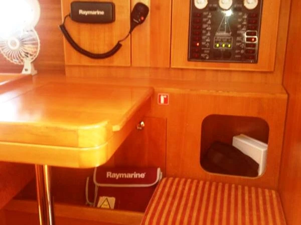Vermietung Segelboot Elan mit Führerschein