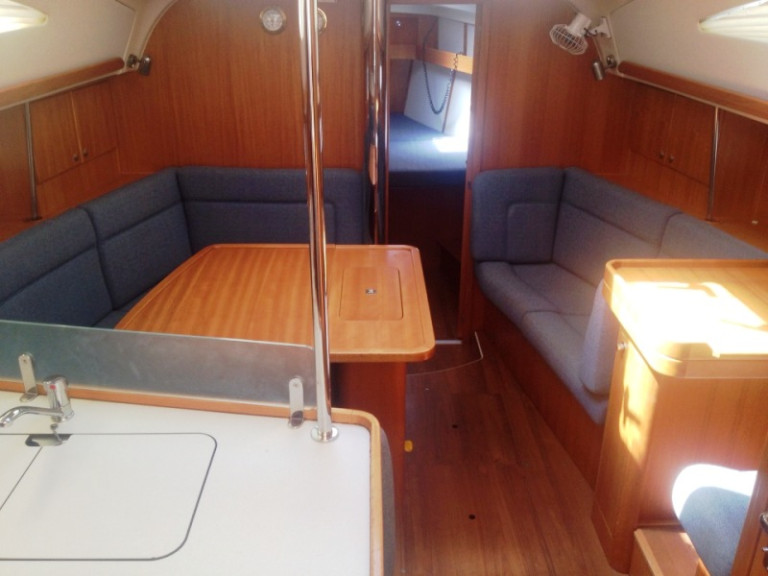 Bootsverleih Elan Impression 384 Préveza Samboat