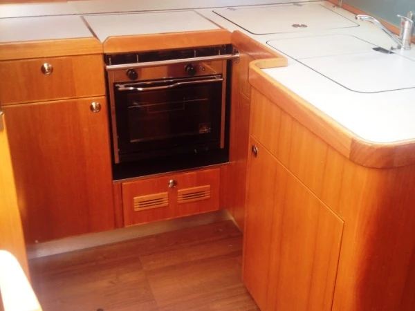 Segelboot mit oder ohne Skipper Elan mieten in Préveza