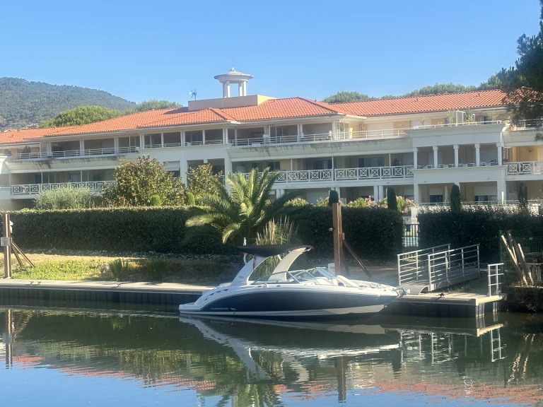 Motorboot mieten in Mandelieu-la-Napoule zum besten Preis