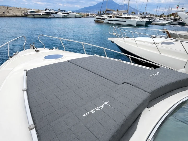 Boot mieten Sorrent günstig Rio yacht 36 sport 