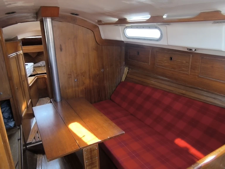 Boot mieten Arzal günstig Centurion 32
