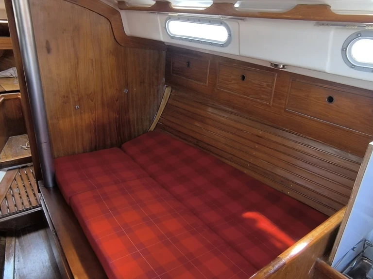 Segelboot mieten in Arzal - Wauquiez Centurion 32