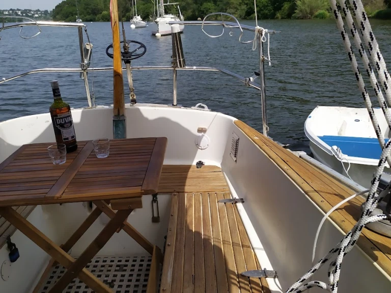 Bootsverleih Wauquiez Centurion 32 Arzal Samboat