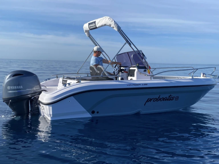 Motorboot mieten in Ciutadella de Menorca - Gibert Marine Gib Sea 20