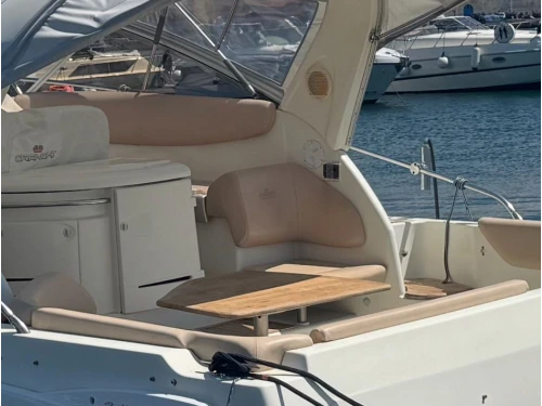 YachtCharter in Gaeta - Cranchi Zaffiro 32 auf SamBoat