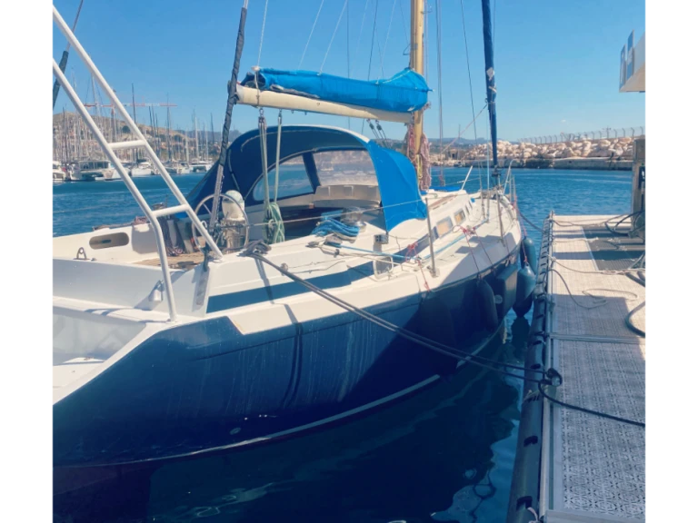 Segelboot mieten in Marseille zum besten Preis