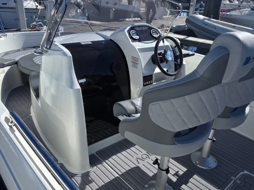 Motorboot mit oder ohne Skipper AQUA mieten in Alicante