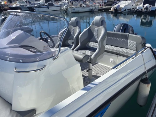 Motorboot mieten in Alicante zum besten Preis