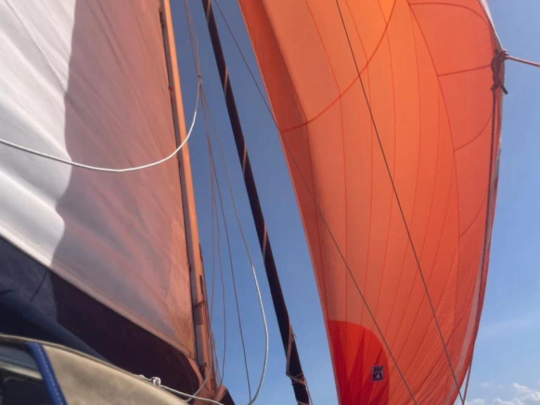 Vermietung Segelboot Bénéteau mit Führerschein