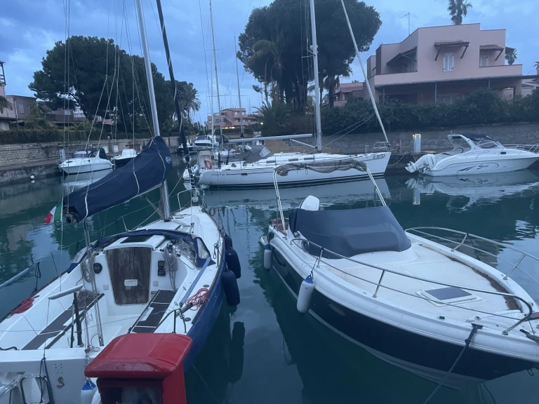 Segelboot mieten in Marina di Portorosa zum besten Preis