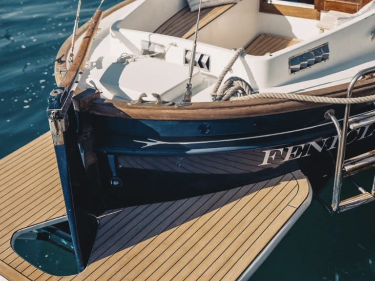 Myabca delfin 28 mieten Palma de Mallorca