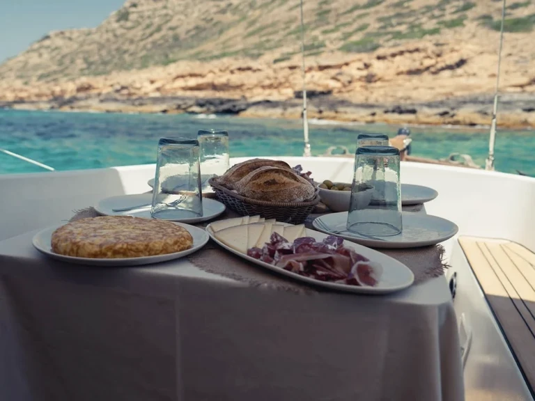 YachtCharter in Palma de Mallorca - Myabca delfin 28 auf SamBoat