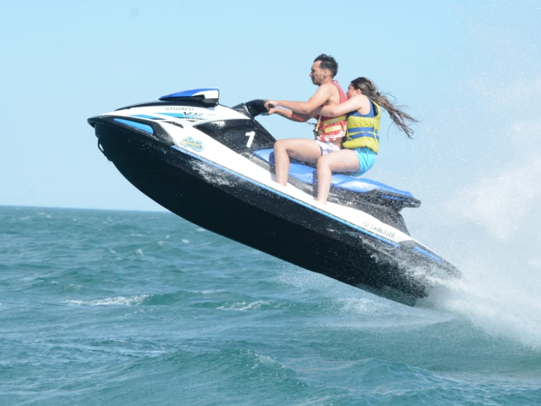 Bootsverleih Yamaha Yamaha VX Sète Samboat