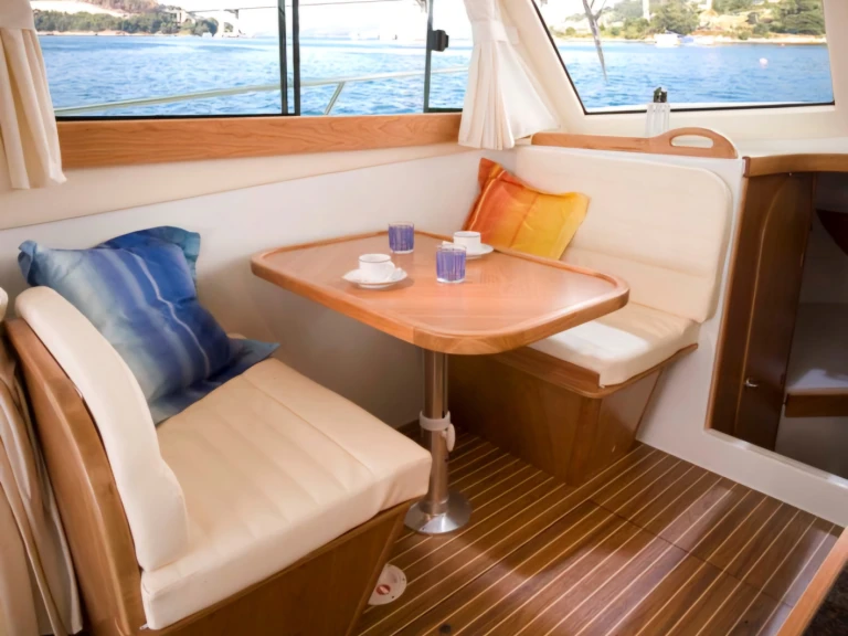 Starfisher 840 mieten Puerto Marina Benalmadena